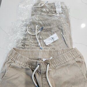 GAP Kakhi Shorts Teen Boys Size 10 (L) (2) School Approved Shorts